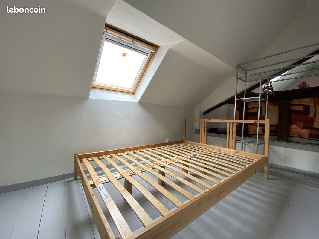 Appartement a louer saumur - 1 pièce(s) - 12 m2 - Surfyn