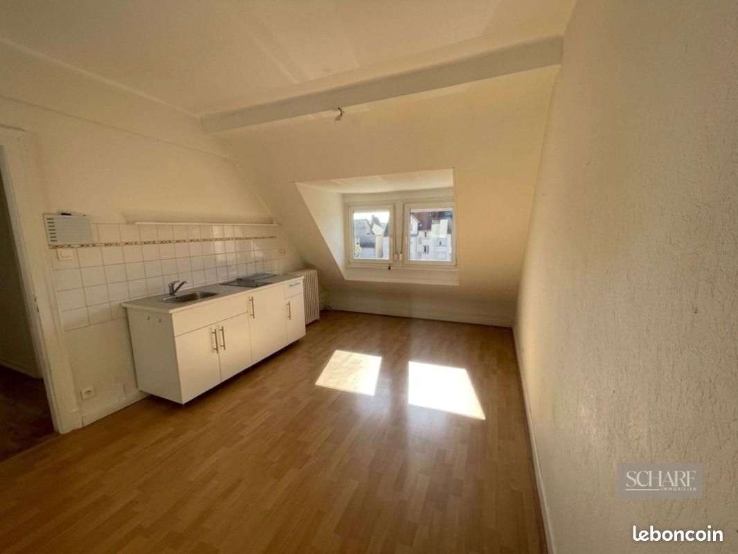 Appartement 3 pièces 61 m² · à Strasbourg · 61 m² · 199 800 €