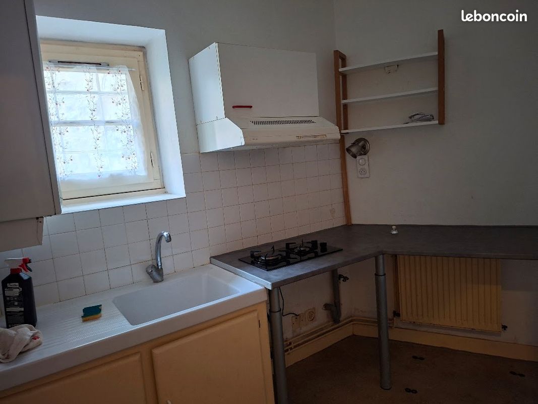 Appartement 2 pièces 24 m² · à Périgueux · 24 m² · 345 €