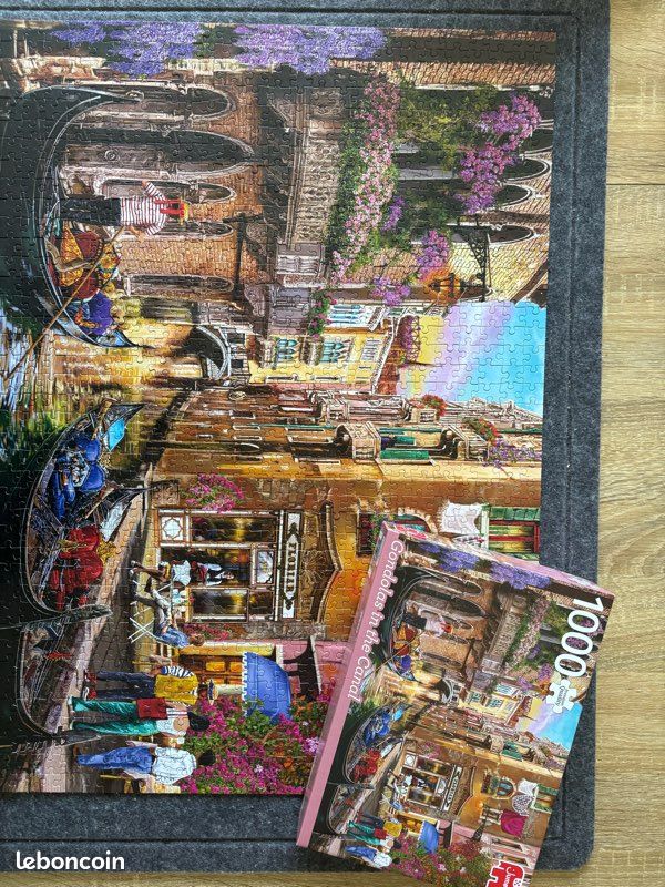 Puzzle 1000 pièces (image 1)
