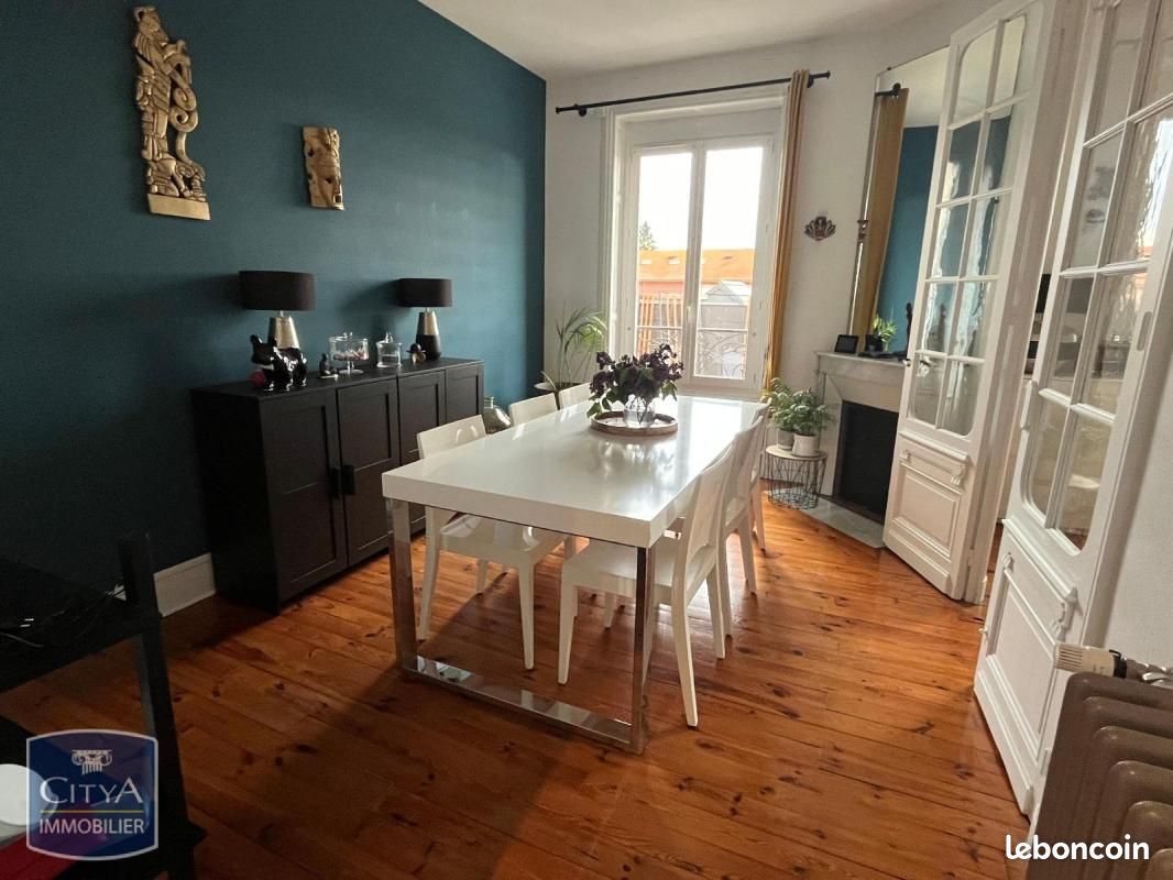 Appartement a louer roanne - 3 pièce(s) - 88 m2 - Surfyn