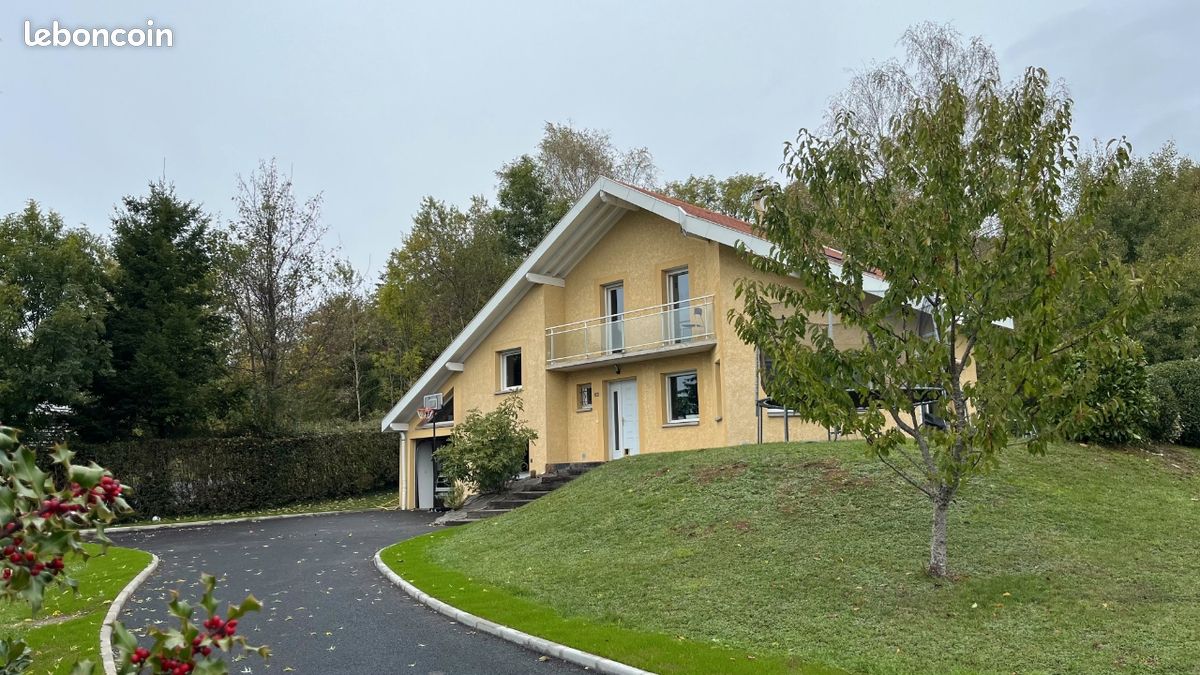 Maison 5 pièces 160 m² · à Copponex · 160 m² · 720 000 €