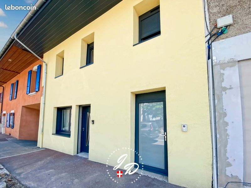 Appartement 5 pièces 115 m² · à Entrelacs · 115 m² · 365 000 €