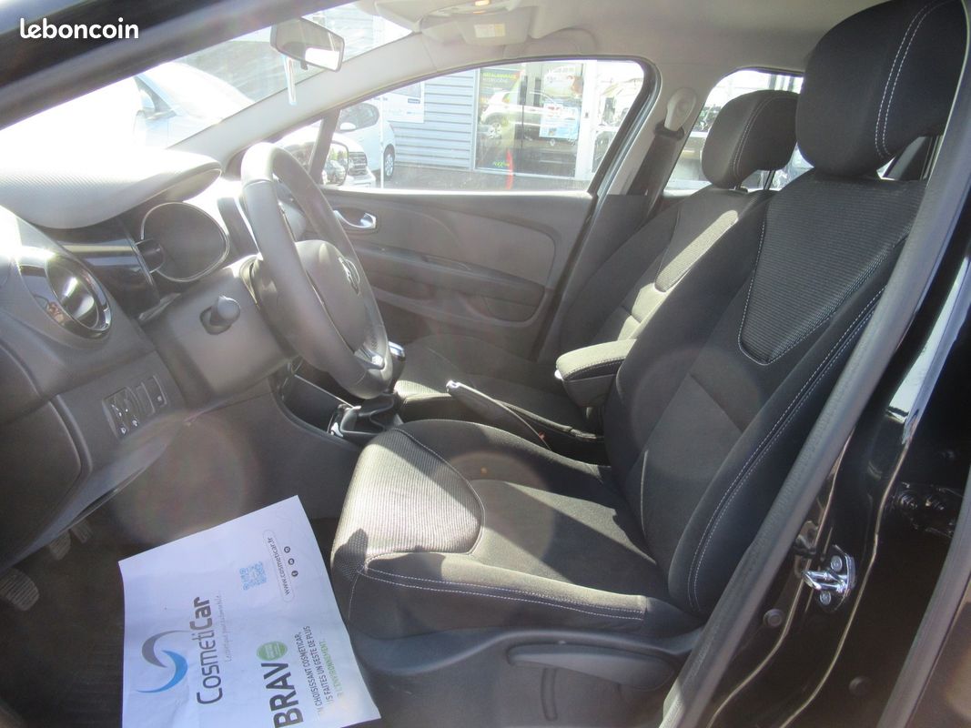 Renault CLIO IV TCE 90 CV ZEN Business ECO2 (image 4)