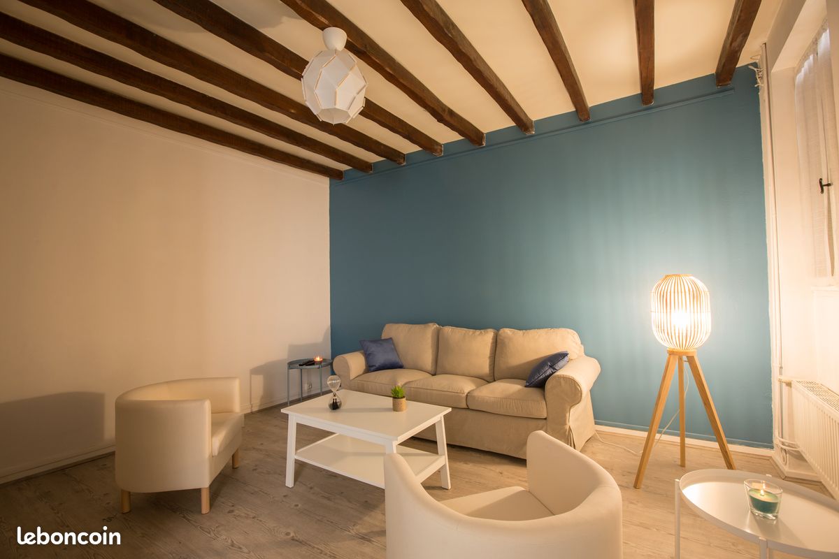 Maison a louer rouen - 4 pièce(s) - 70 m2 - Surfyn