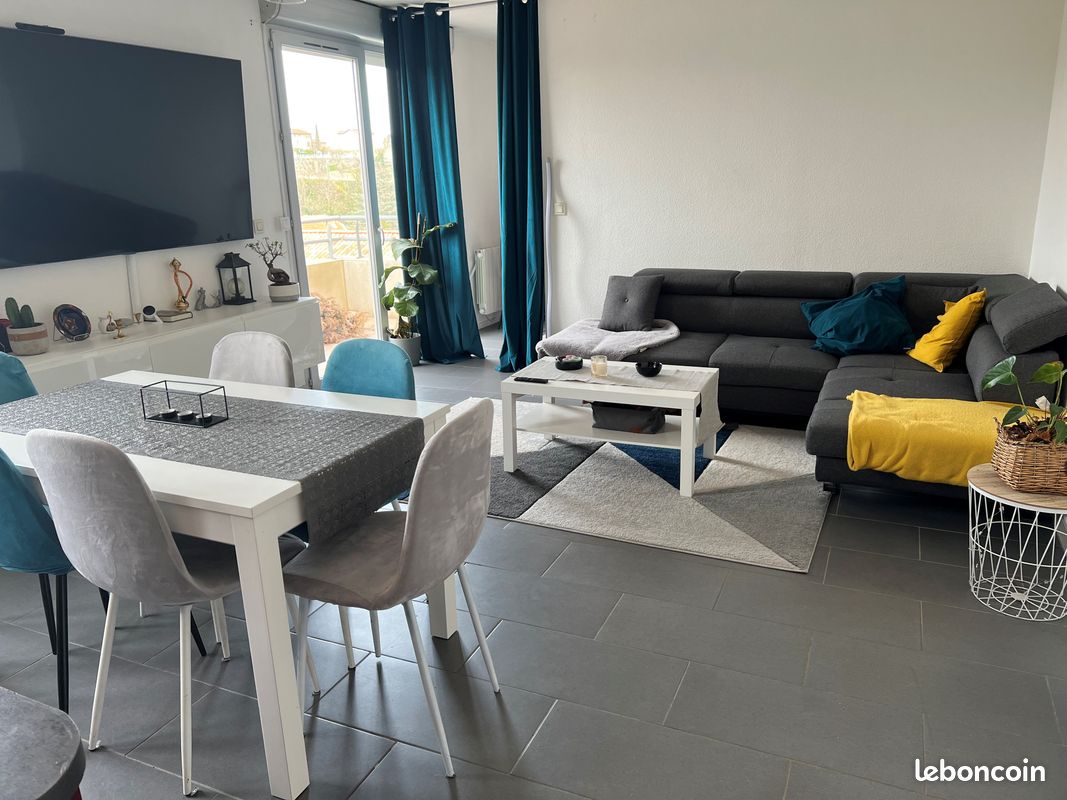 Appartement 5 pièces 85 m² · à Bourg-de-Péage · 85 m² · 140 000 €
