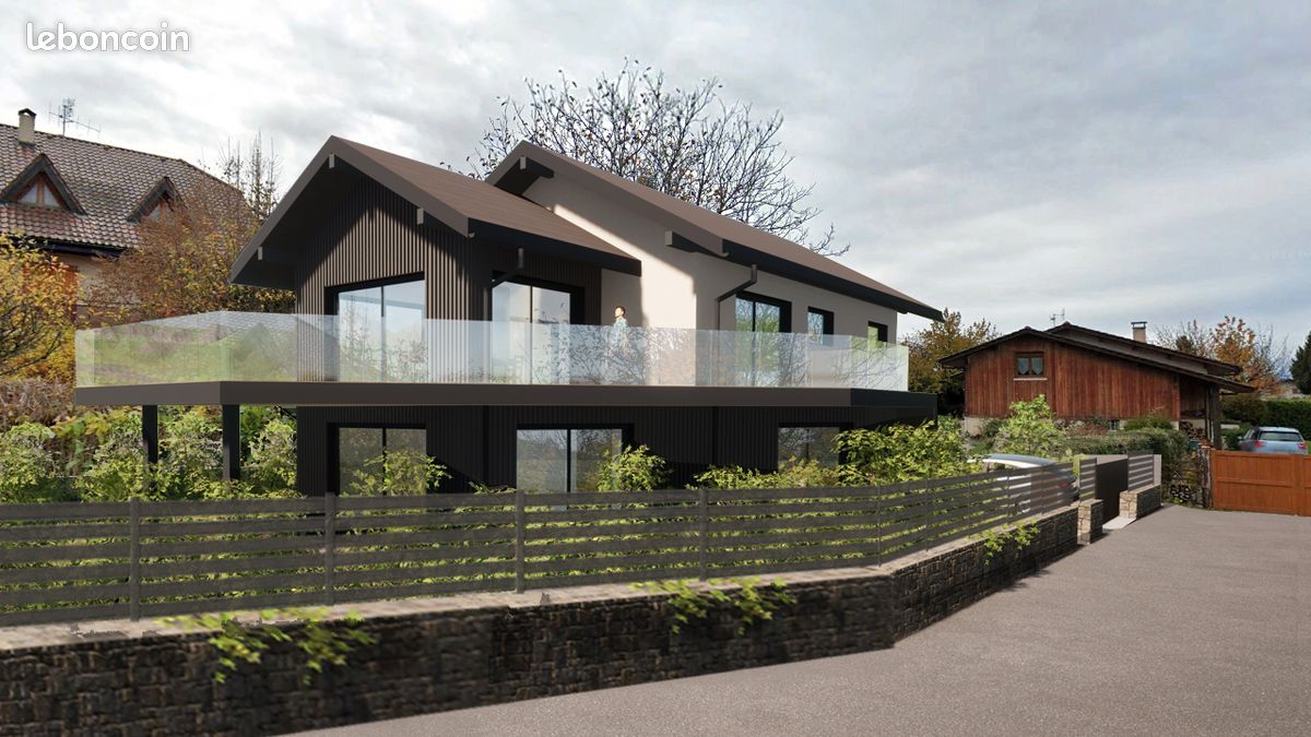 Maison 5 pièces 170 m² · à Neuvecelle · 170 m² · 960 000 €