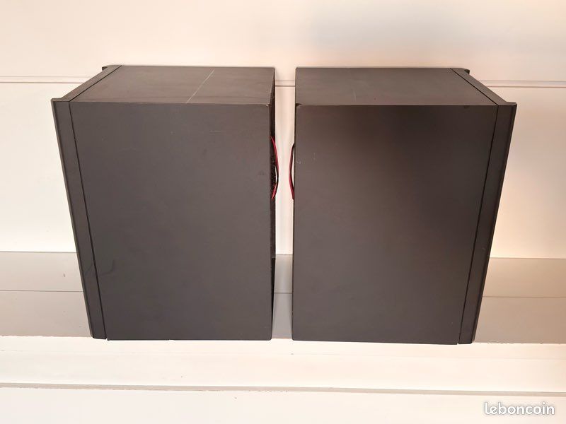 Paire Enceintes Bibliothèque Vintage Celestion Ditton 100 Cunac 81990