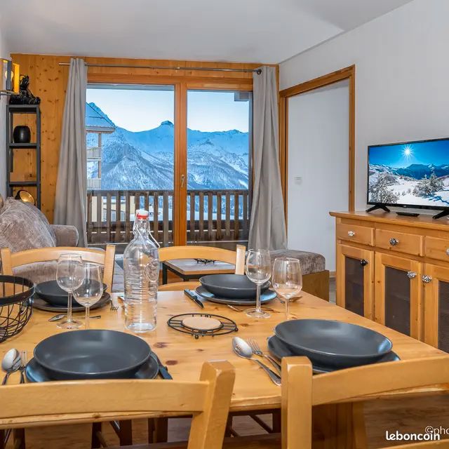 Appartement 3 pièces 35 m² · à Orcières · 35 m² · 130 000 €