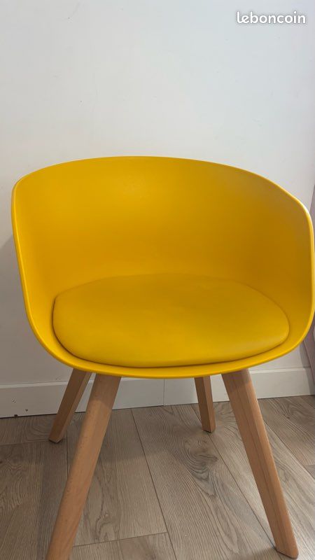Chaise de bureau/table intérieur (image 2)