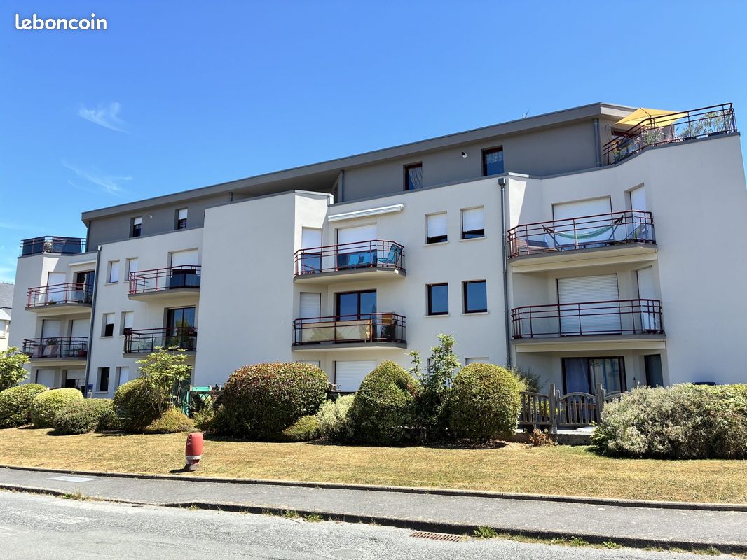 Appartement 3 pièces 62 m² · à Pleurtuit · 62 m² · 241 040 €