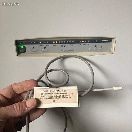 Antenne Frisquet F3AA40526 – Occasion, Fonctionne Sur Piles AA