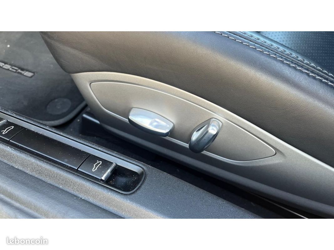 PORSCHE 911 CARRERA 4 3.4i 350 BV PDK TYPE 991 COUPE - ENTRETIEN PORSCHE (image 22)