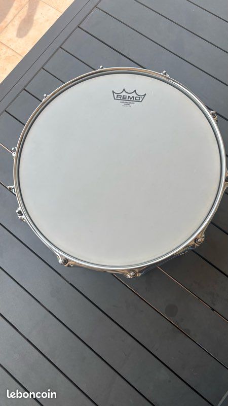 Caisse claire gretsch gold series (image 8)
