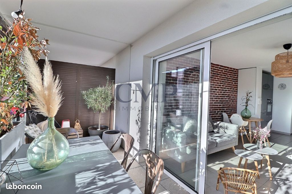 Appartement 3 pièces 60 m² · à Castelnau-le-Lez · 60 m² · 1 043 €/mois