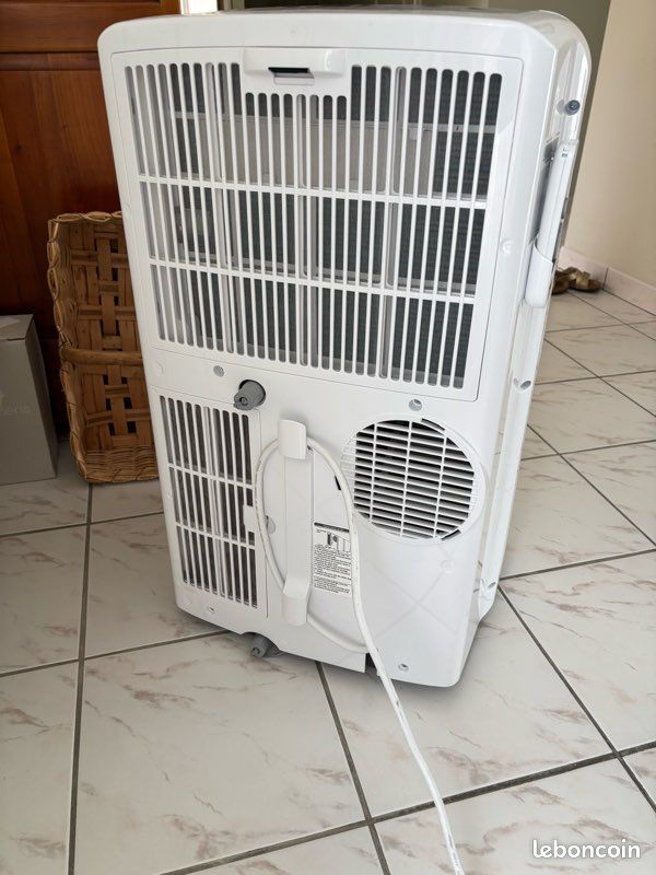 Climatiseur whirlpool pacw212hp (image 3)