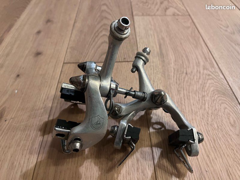 Compatibilité axe central d'étrier Campagnolo entre Record et Gran Sport