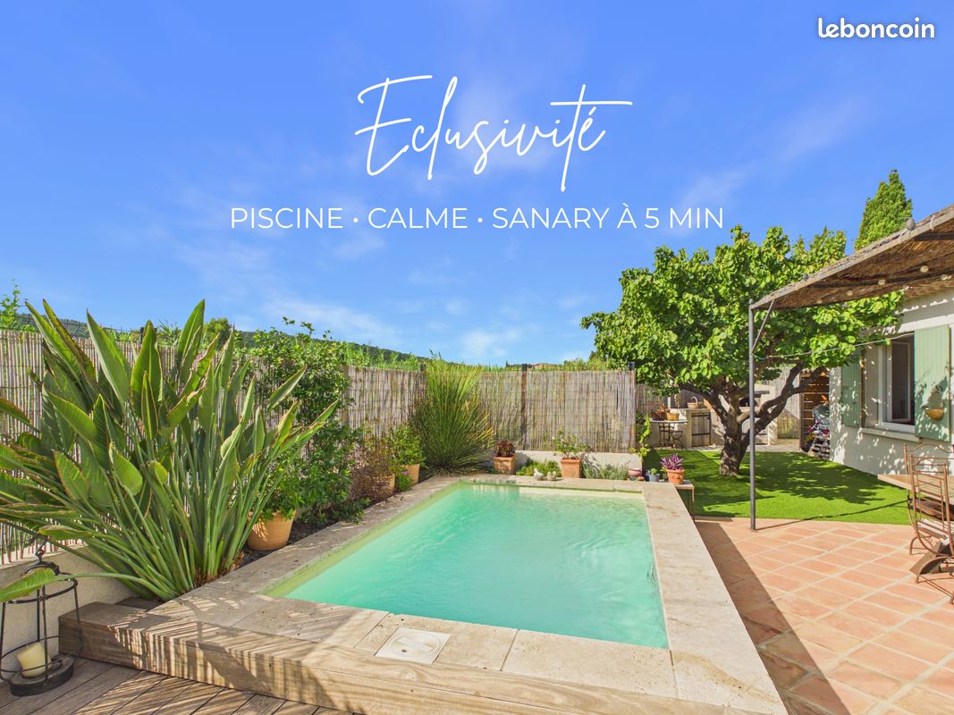 Maison 5 pièces 100 m² · à Ollioules · 100 m² · 642 000 €