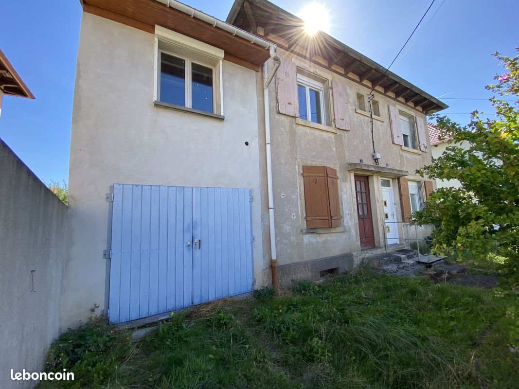 Maison 7 pièces 129 m² · à Falck · 129 m² · 81 375 €
