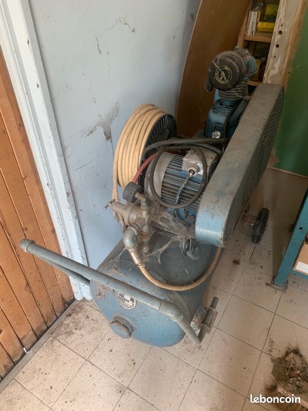 Lot machines outillage (image 2)