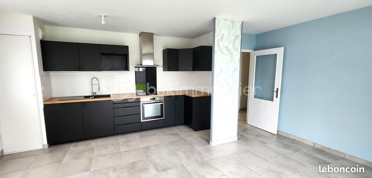 Appartement 4 pièces 76 m²