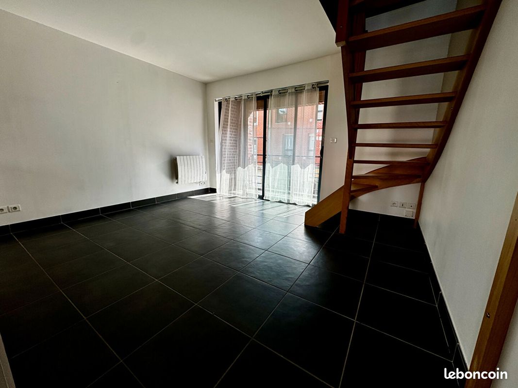 Appartement 2 pièces 35 m² · à Haubourdin · 35 m² · 580 €/mois