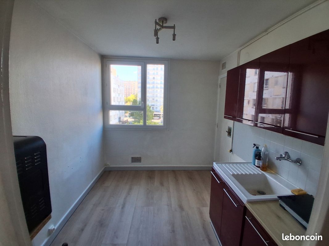 Appartement 4 pièces 59 m² · à Rennes · 59 m² · 410 €/mois