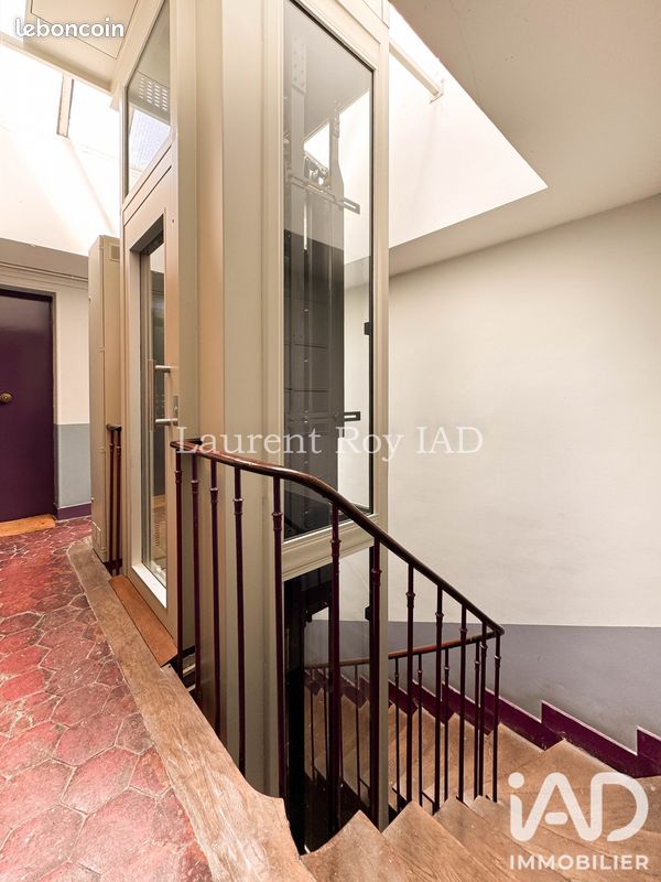 Studio 1 pièce 11 m² (image 9)