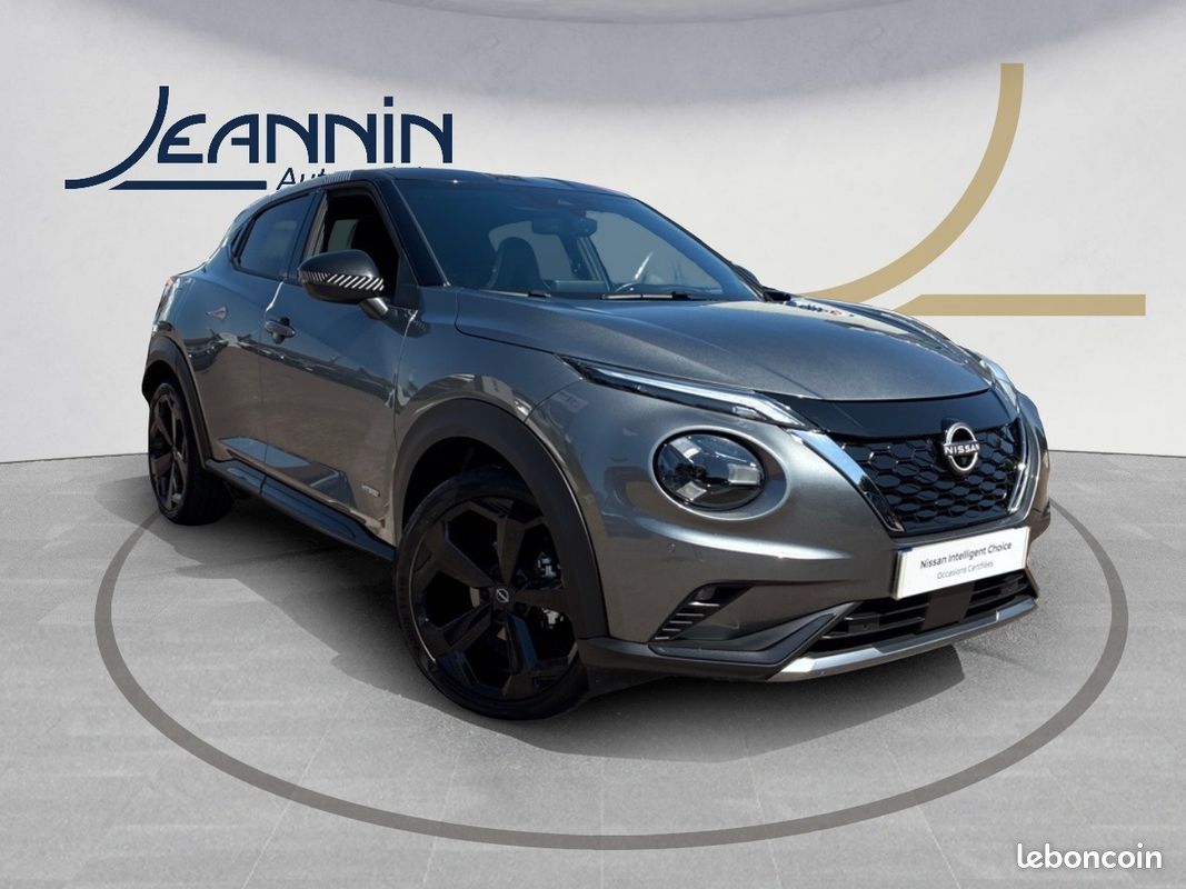 NISSAN Juke Hybrid 143 Premiere Edition (image 7)