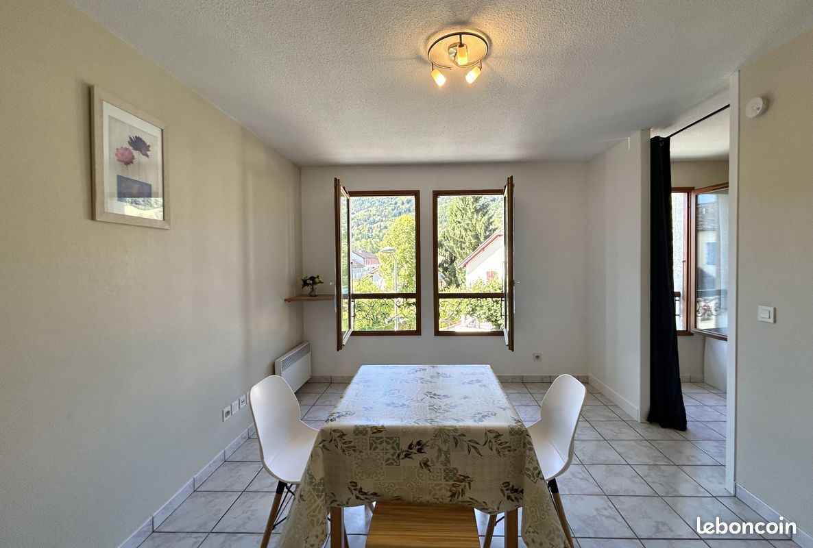 Appartement 2 pièces 29 m² · à Faverges-Seythenex · 29 m² · 660 €/mois