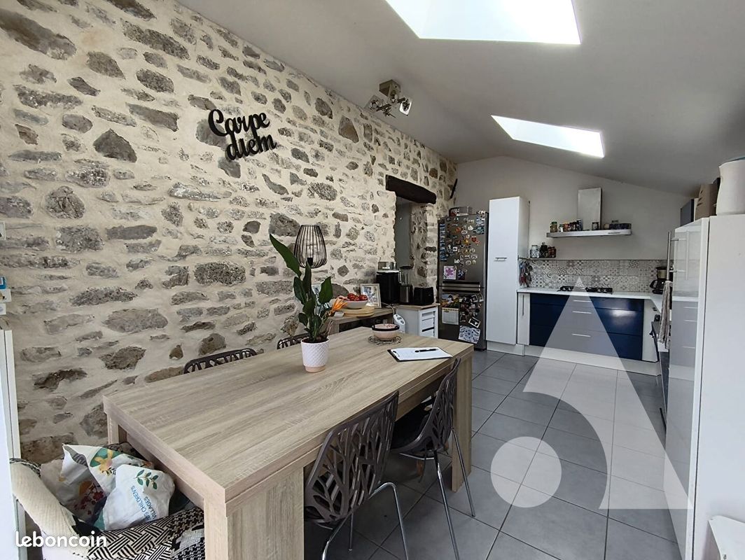 Maison 5 pièces 85 m² · à Crépy-en-Valois · 85 m² · 225 000 €