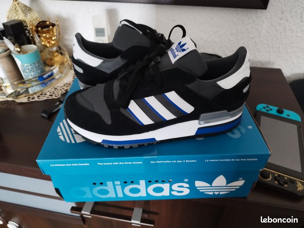 Basket adidas zx600 homme 42 neuf Chaussures