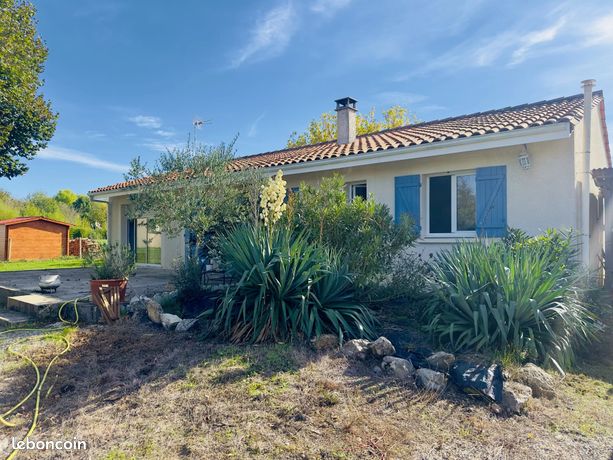 Maison 4 pièces 105 m²