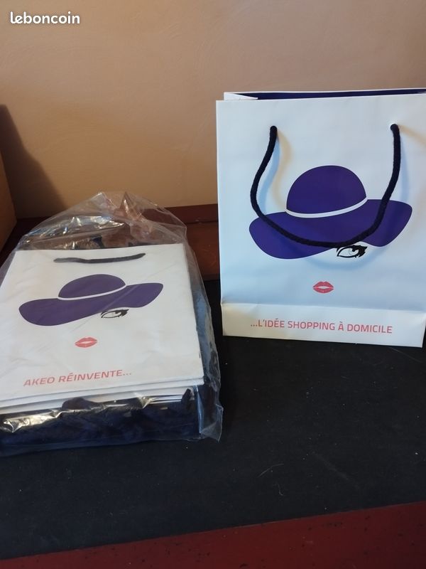 Sacs femme AKEO (image 1)
