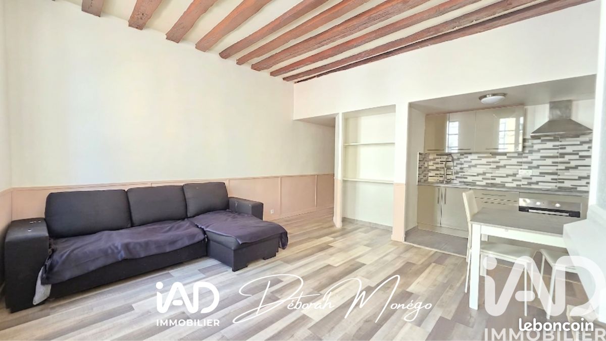 Appartement 2 pièces 43 m² (image 2)