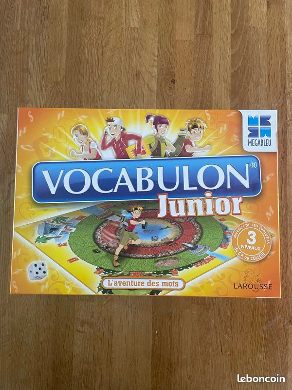 Vocabulon Junior (image 1)