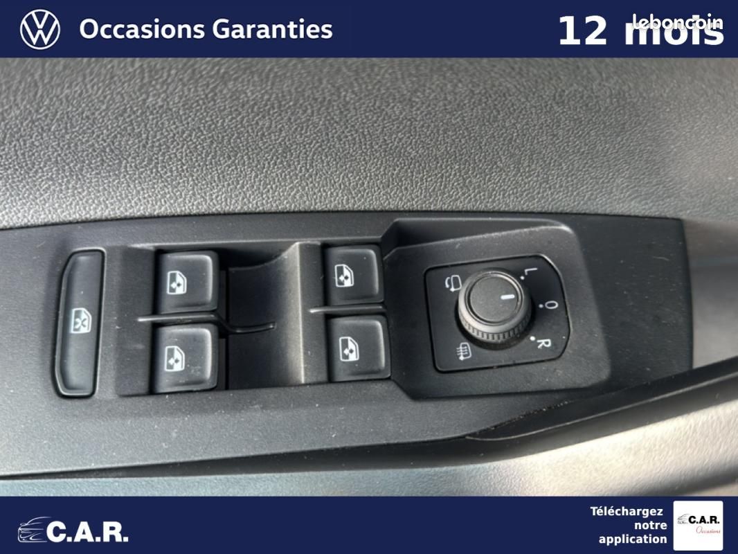 Volkswagen Taigo 1.0 TSI 110 BVM6 Life (image 9)