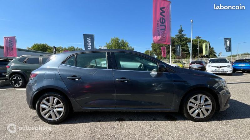 Renault Mégane 1.5 Blue dCi 115ch Business EDC (image 4)