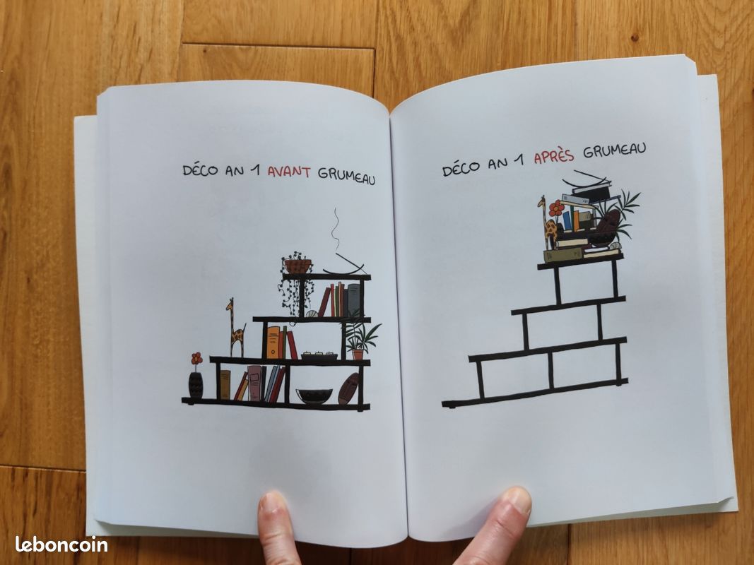 Le Petit Grumeau Illustré (image 5)