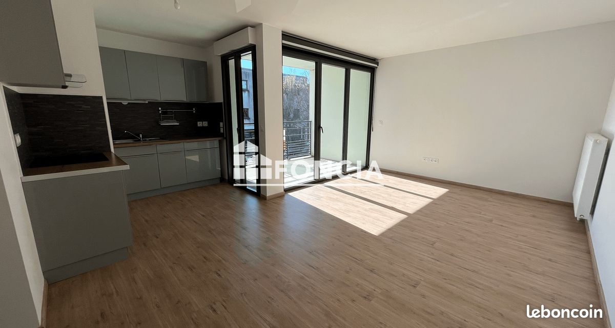 Appartement 3 pièces 61 m² · à Tours · 61 m² · 830 €/mois
