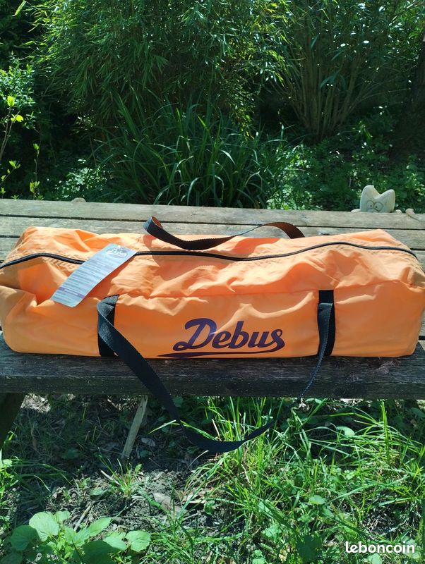 Kit De Connexion Auvent Debus – Universel – Démarrage Pour Camping-car – Neuf