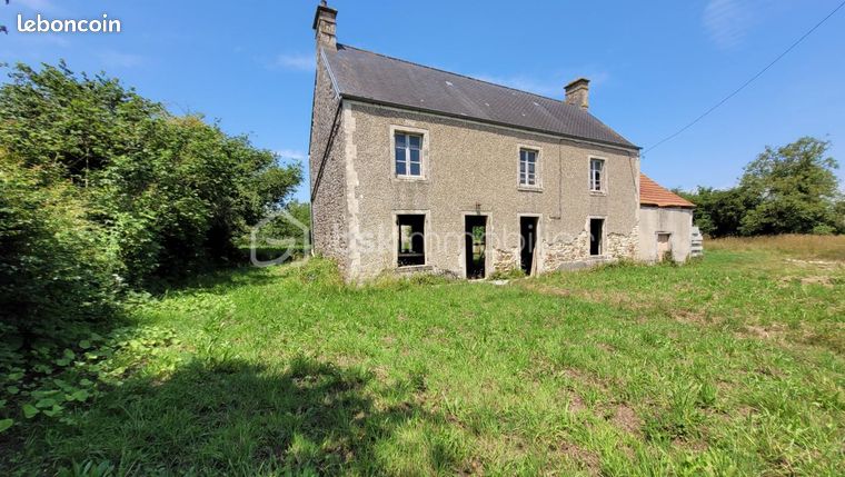 Maison 1 pièce 139 m²