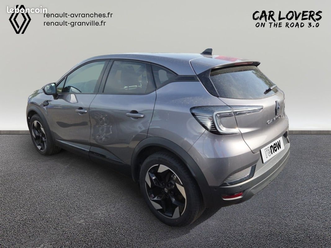 RENAULT Captur TCe 90 ch Techno (image 6)