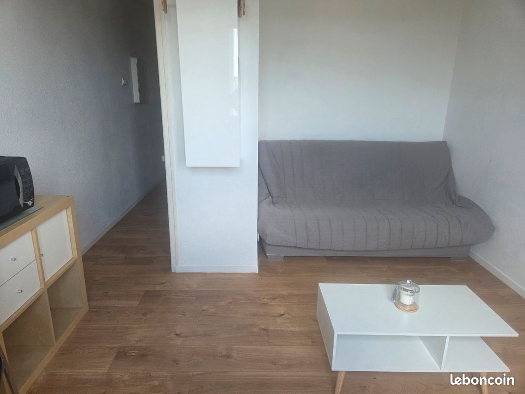 Appartement 1 pièce 19 m² · à Billère · 19 m² · 390 €