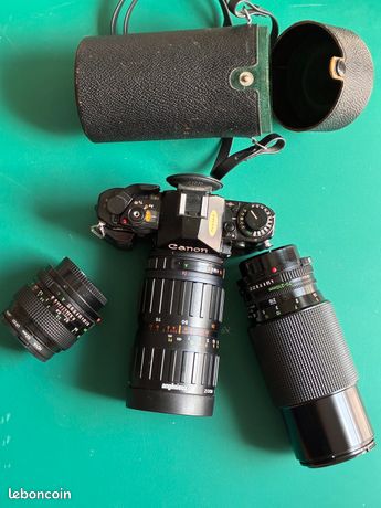 Angénieux Zoom 2x35 | 35-70mm F2.5-3.3