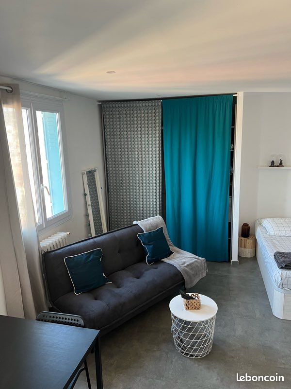 Appartement 1 pièce 30 m² · à Nice · 30 m² · 930 €/mois