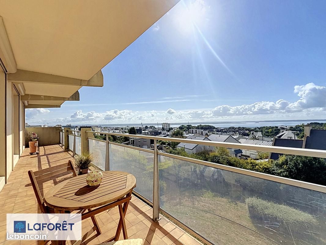 Appartement 5 pièces 120 m² · à Brest · 120 m² · 349 700 €