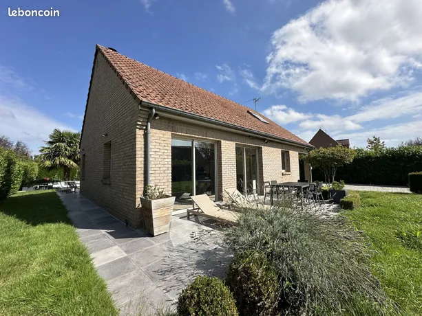 Annonce vente Maison mérignies