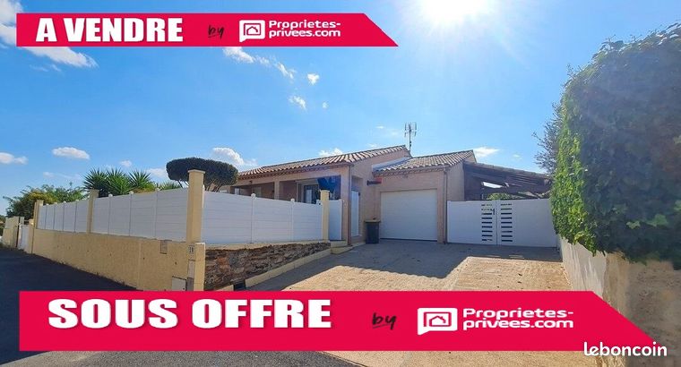 Villa 4 pièces 93 m²