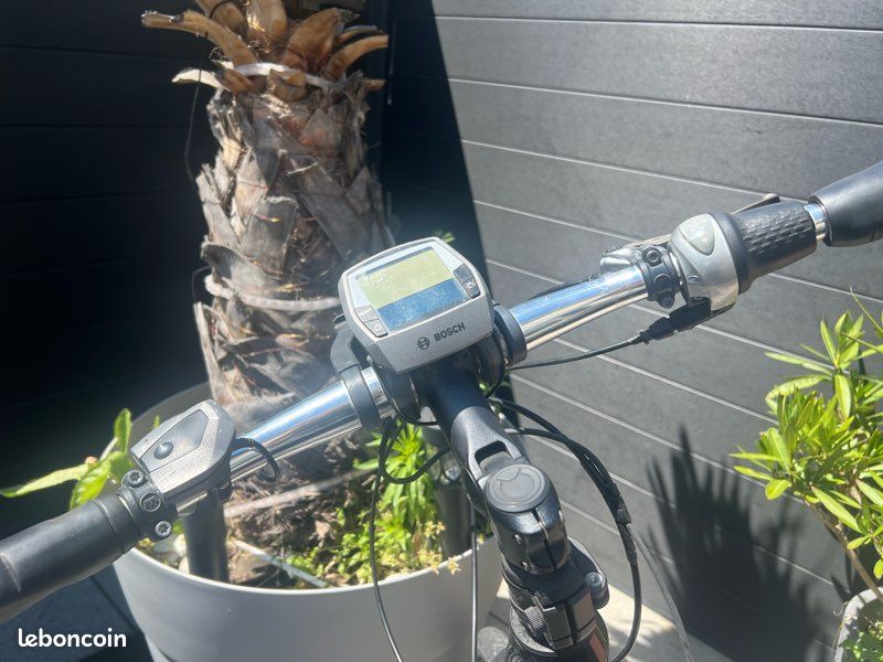 Vélo électrique Flyer Bosch – fonctionne parfaitement sauf batterie à remplacer (image 2)